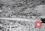 Image of M48 Patton tanks on maneuvers United States USA, 1952, second 8 stock footage video 65675033785