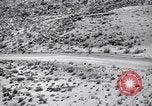 Image of M48 Patton tanks on maneuvers United States USA, 1952, second 9 stock footage video 65675033785