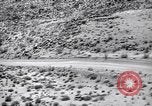 Image of M48 Patton tanks on maneuvers United States USA, 1952, second 10 stock footage video 65675033785
