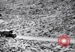Image of M48 Patton tanks on maneuvers United States USA, 1952, second 12 stock footage video 65675033785