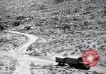 Image of M48 Patton tanks on maneuvers United States USA, 1952, second 14 stock footage video 65675033785