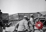Image of M48 Patton tanks on maneuvers United States USA, 1952, second 29 stock footage video 65675033785