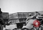 Image of M48 Patton tanks on maneuvers United States USA, 1952, second 30 stock footage video 65675033785