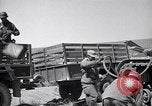 Image of M48 Patton tanks on maneuvers United States USA, 1952, second 31 stock footage video 65675033785