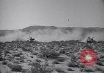 Image of M48 Patton tanks on maneuvers United States USA, 1952, second 47 stock footage video 65675033785