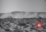 Image of M48 Patton tanks on maneuvers United States USA, 1952, second 49 stock footage video 65675033785