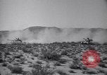 Image of M48 Patton tanks on maneuvers United States USA, 1952, second 51 stock footage video 65675033785