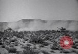Image of M48 Patton tanks on maneuvers United States USA, 1952, second 52 stock footage video 65675033785