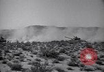 Image of M48 Patton tanks on maneuvers United States USA, 1952, second 54 stock footage video 65675033785