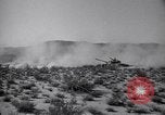 Image of M48 Patton tanks on maneuvers United States USA, 1952, second 55 stock footage video 65675033785