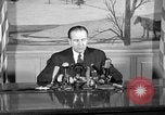 Image of polio vaccination program United States USA, 1955, second 33 stock footage video 65675033786