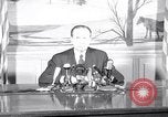 Standbild Polio Impfung Programm United States USA, 1955, aus Sekunde 1 historischem Filmmaterial Videoclip 65675033787