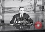 Standbild Polio Impfung Programm United States USA, 1955, aus Sekunde 6 historischem Filmmaterial Videoclip 65675033787