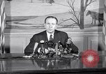 Standbild Polio Impfung Programm United States USA, 1955, aus Sekunde 19 historischem Filmmaterial Videoclip 65675033787