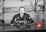 Standbild Polio Impfung Programm United States USA, 1955, aus Sekunde 20 historischem Filmmaterial Videoclip 65675033787