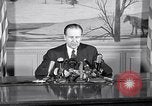 Standbild Polio Impfung Programm United States USA, 1955, aus Sekunde 26 historischem Filmmaterial Videoclip 65675033787