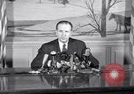 Standbild Polio Impfung Programm United States USA, 1955, aus Sekunde 36 historischem Filmmaterial Videoclip 65675033787