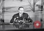 Standbild Polio Impfung Programm United States USA, 1955, aus Sekunde 46 historischem Filmmaterial Videoclip 65675033787