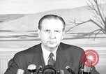 Standbild Polio Impfung Programm United States USA, 1955, aus Sekunde 47 historischem Filmmaterial Videoclip 65675033787
