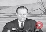 Standbild Polio Impfung Programm United States USA, 1955, aus Sekunde 54 historischem Filmmaterial Videoclip 65675033787