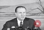 Standbild Polio Impfung Programm United States USA, 1955, aus Sekunde 59 historischem Filmmaterial Videoclip 65675033787
