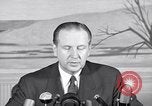 Standbild Polio Impfung Programm United States USA, 1955, aus Sekunde 62 historischem Filmmaterial Videoclip 65675033787