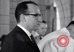 Standbild Polio Impfung United States USA, 1955, aus Sekunde 38 historischem Filmmaterial Videoclip 65675033788
