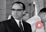 Standbild Polio Impfung United States USA, 1955, aus Sekunde 42 historischem Filmmaterial Videoclip 65675033788