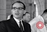 Standbild Polio Impfung United States USA, 1955, aus Sekunde 43 historischem Filmmaterial Videoclip 65675033788