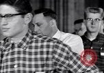 Standbild Polio Impfung United States USA, 1955, aus Sekunde 50 historischem Filmmaterial Videoclip 65675033788