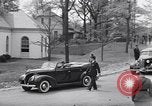 Immagine di Franklin D Roosevelt Warm Springs Georgia USA, 1938, secondo 7 filmato di repertorio 65675033790