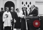 Immagine di Franklin D Roosevelt Warm Springs Georgia USA, 1938, secondo 25 filmato di repertorio 65675033790