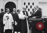 Immagine di Franklin D Roosevelt Warm Springs Georgia USA, 1938, secondo 26 filmato di repertorio 65675033790