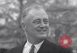 Immagine di Franklin D Roosevelt Warm Springs Georgia USA, 1938, secondo 34 filmato di repertorio 65675033790