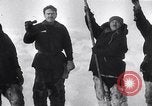 Immagine di Gli scienziati russi Mare di Groenlandia, 1938, secondo 27 filmato di repertorio 65675033791