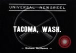 Image of 15th Infantry troops Tacoma Washington USA, 1938, second 1 stock footage video 65675033792