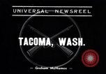 Image of 15th Infantry troops Tacoma Washington USA, 1938, second 3 stock footage video 65675033792