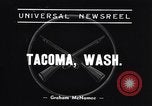 Image of 15th Infantry troops Tacoma Washington USA, 1938, second 4 stock footage video 65675033792