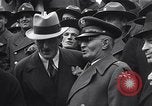 Image of 15th Infantry troops Tacoma Washington USA, 1938, second 17 stock footage video 65675033792