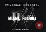 Image of United States cadets Miami Florida USA, 1938, second 4 stock footage video 65675033793