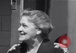 Standbild Lotto-hauptgewinne New York City USA, 1938, aus Sekunde 34 historischem Filmmaterial Videoclip 65675033794