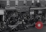 Standbild Lotto-hauptgewinne New York City USA, 1938, aus Sekunde 50 historischem Filmmaterial Videoclip 65675033794