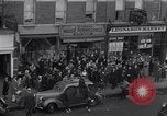 Standbild Lotto-hauptgewinne New York City USA, 1938, aus Sekunde 51 historischem Filmmaterial Videoclip 65675033794