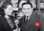 Standbild Lotto-hauptgewinne New York City USA, 1938, aus Sekunde 54 historischem Filmmaterial Videoclip 65675033794