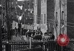 Standbild Lotto-hauptgewinne New York City USA, 1938, aus Sekunde 60 historischem Filmmaterial Videoclip 65675033794