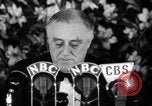 Standbild Franklin D Roosevelt Warm Springs Georgia USA, 1938, aus Sekunde 27 historischem Filmmaterial Videoclip 65675033795