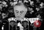 Standbild Franklin D Roosevelt Warm Springs Georgia USA, 1938, aus Sekunde 31 historischem Filmmaterial Videoclip 65675033795