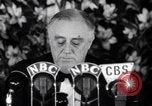 Standbild Franklin D Roosevelt Warm Springs Georgia USA, 1938, aus Sekunde 32 historischem Filmmaterial Videoclip 65675033795