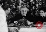 Standbild Franklin D Roosevelt Warm Springs Georgia USA, 1938, aus Sekunde 47 historischem Filmmaterial Videoclip 65675033795