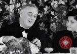 Standbild Franklin D Roosevelt Warm Springs Georgia USA, 1938, aus Sekunde 53 historischem Filmmaterial Videoclip 65675033795
